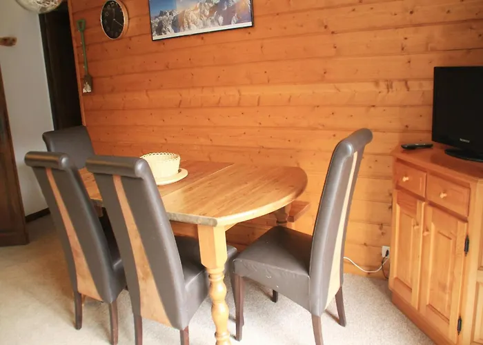 Apartment Corina For 5 People Châtel