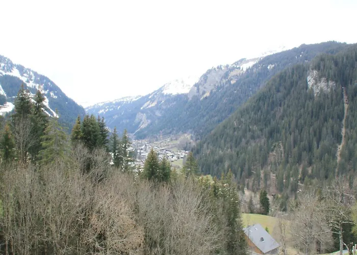 Corina For 5 People Châtel