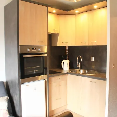Corina For 5 People Διαμέρισμα Châtel