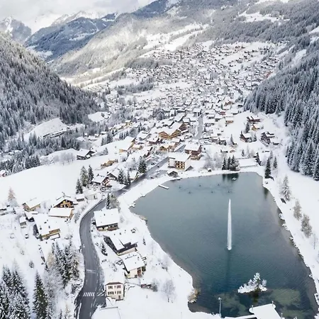 Apartment Corina For 5 People Chatel